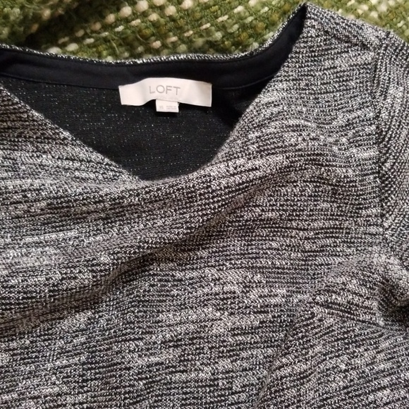 5 for $25 LOFT Sweater Dress - Picture 6 of 7